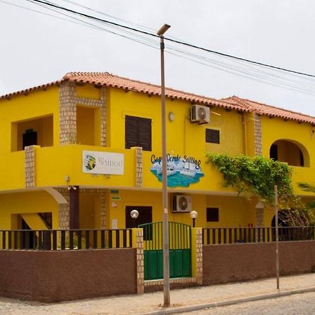 Misturod - Holiday Apartments ซังตามาเรีย ภายนอก รูปภาพ