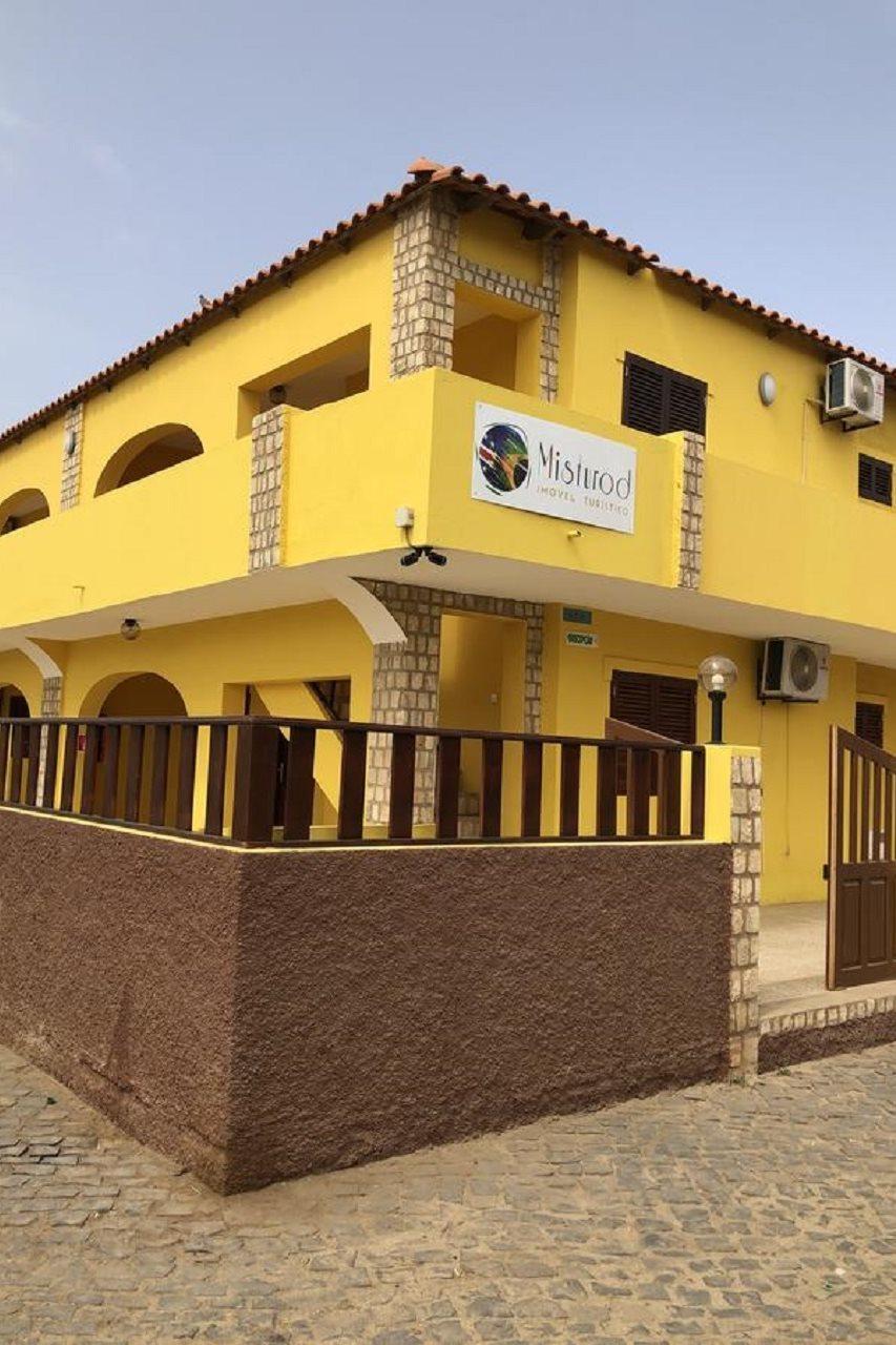 Misturod - Holiday Apartments ซังตามาเรีย ภายนอก รูปภาพ