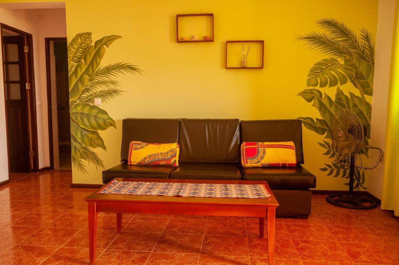 Misturod - Holiday Apartments ซังตามาเรีย ภายนอก รูปภาพ
