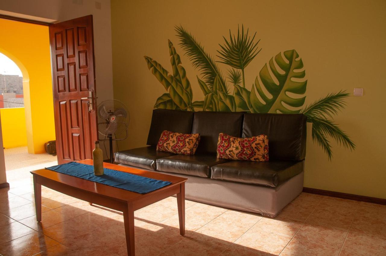 Misturod - Holiday Apartments ซังตามาเรีย ภายนอก รูปภาพ