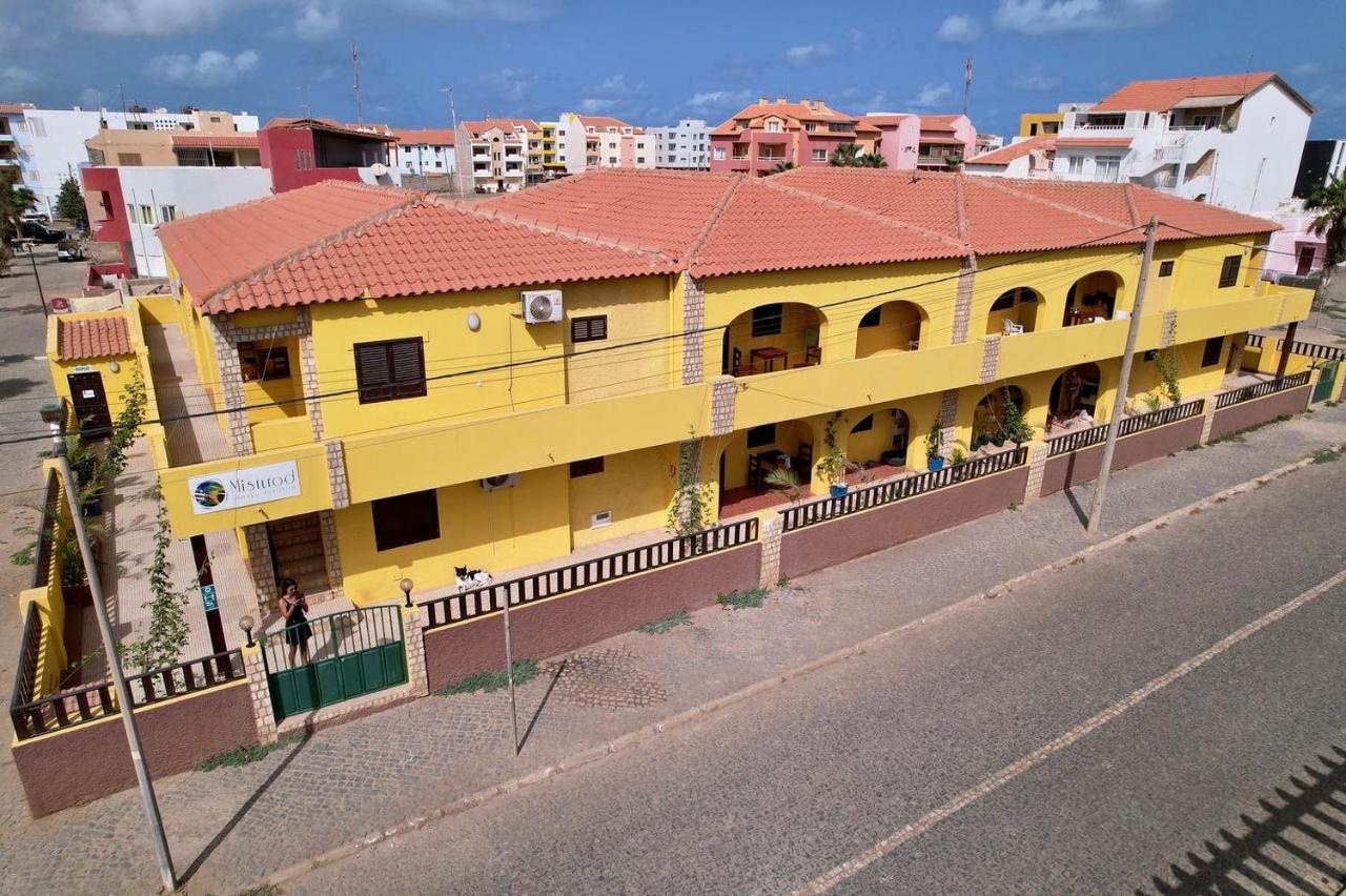Misturod - Holiday Apartments ซังตามาเรีย ภายนอก รูปภาพ
