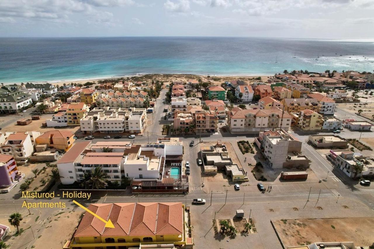 Misturod - Holiday Apartments ซังตามาเรีย ภายนอก รูปภาพ