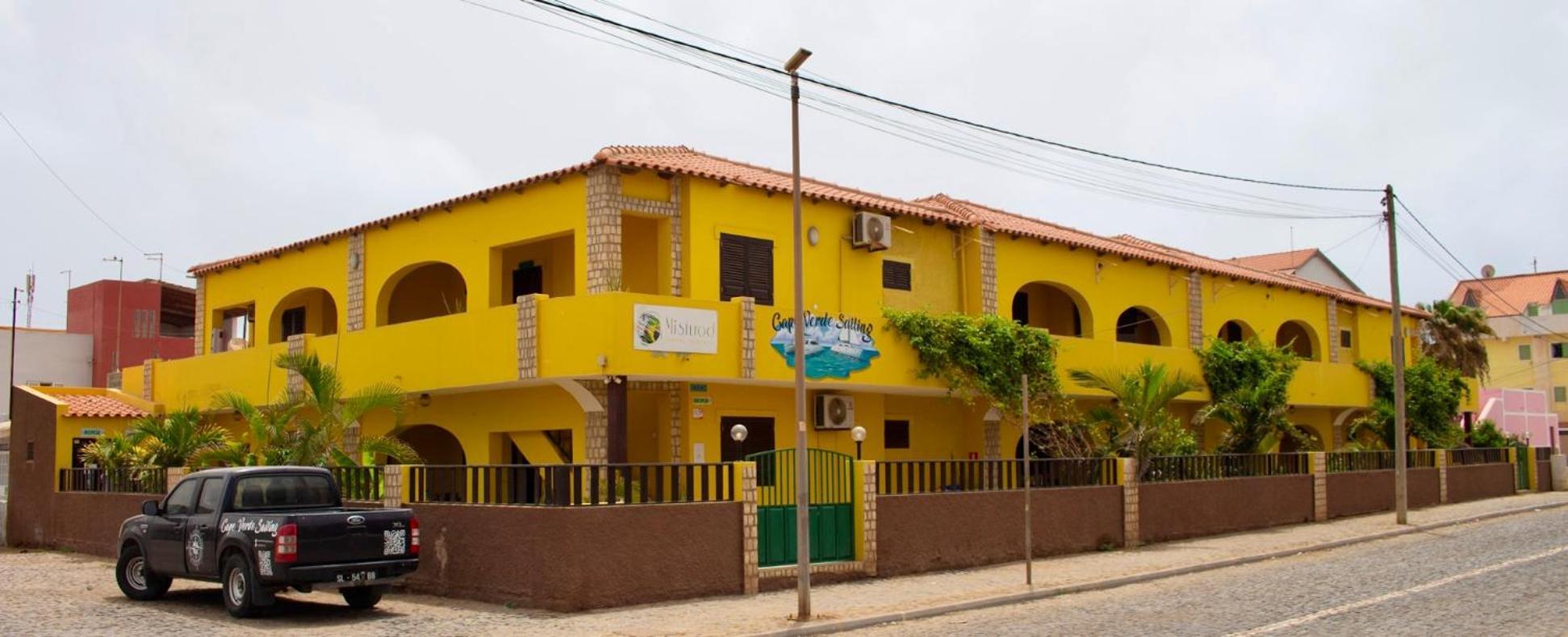 Misturod - Holiday Apartments ซังตามาเรีย ภายนอก รูปภาพ