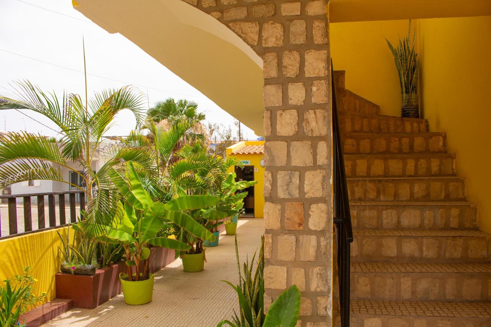 Misturod - Holiday Apartments ซังตามาเรีย ภายนอก รูปภาพ